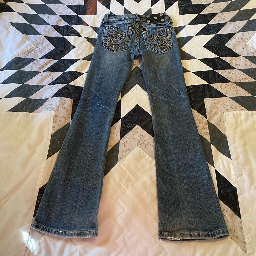 Girls Miss Me Jeans